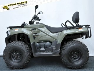 QJ Motor SFA 300 Standard - NUEVO