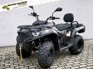 QJ Motor SFA 300 Standard - NUEVO