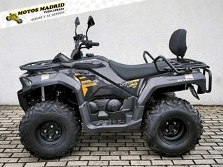 QJ Motor SFA 300 Standard - NUEVO