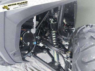 QJ Motor SFA 300 Standard - NUEVO