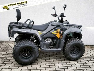 QJ Motor SFA 300 Standard - NUEVO