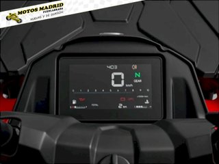 QJ Motor SFA 300 Standard - NUEVO