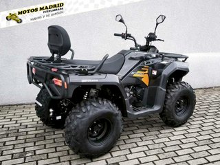 QJ Motor SFA 300 Standard - NUEVO