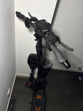 Kukirin G2 Pro Patinete Eléctrico