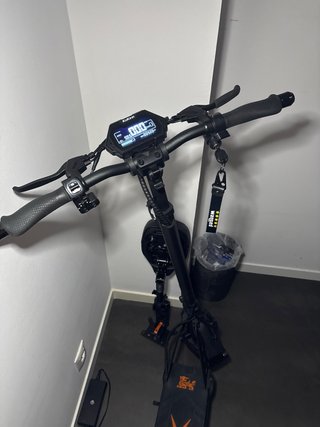 Kukirin G2 Pro Patinete Eléctrico