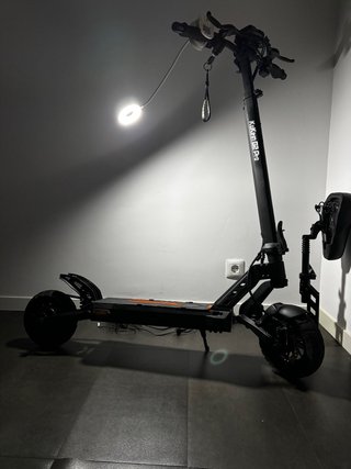 Kukirin G2 Pro Patinete Eléctrico