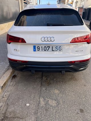 Audi Q5 2021