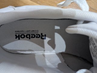 Zapatillas Reebok Blancas Talla 47.5