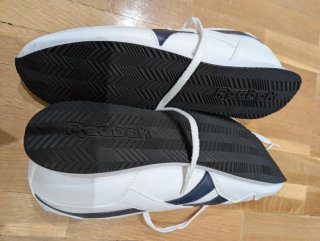 Zapatillas Reebok Blancas Talla 47.5