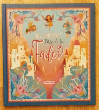 Conte infantil "El màgic món de les fades"
