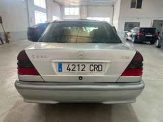 Mercedes-Benz c220 1998