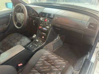 Mercedes-Benz c220 1998
