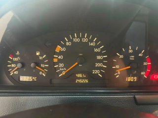 Mercedes-Benz c220 1998