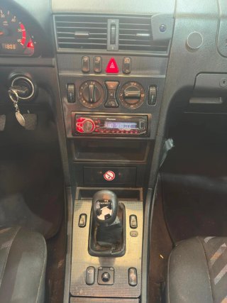 Mercedes-Benz c220 1998