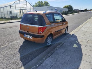 168000 km. Peugeot 1007 1.4 HDI 70 cv