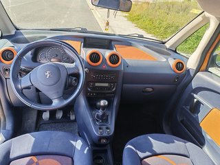168000 km. Peugeot 1007 1.4 HDI 70 cv