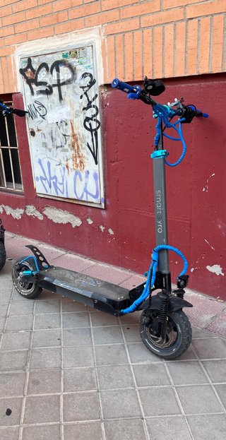Smartgyro Rockway JP *SE VENDE*