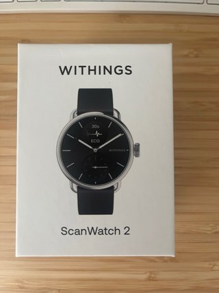 Withings ScanWatch 2 Nuevo