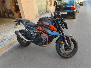 KTM 990 Duke 2024
