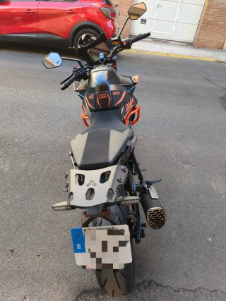 KTM 990 Duke 2024