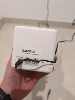 Halo H1500X Wifi Mesh