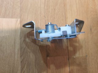 Cerradura Capot Renault 12 y 6