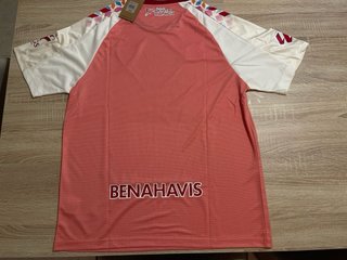 Camiseta Málaga CF Talla XXL