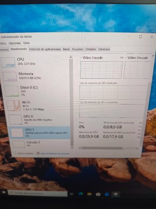 Lenovo ThinkPad Negro