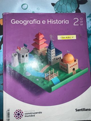 Libros 2 de la eso