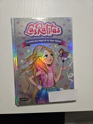La misteriosa magia de las Súper Ratitas