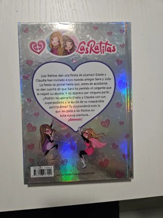 La misteriosa magia de las Súper Ratitas