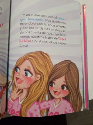 La misteriosa magia de las Súper Ratitas
