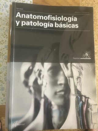 Libro anatomia de 1GM Farmacia
