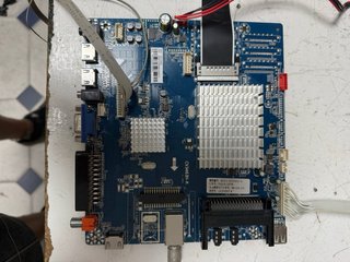 TD Systems 55 TV LED K55DLS6U