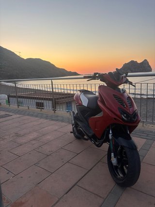 yamaha aerox 49cc