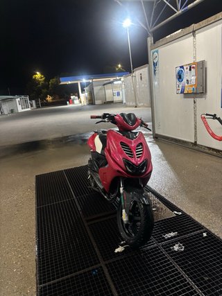 yamaha aerox 49cc