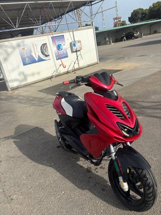 yamaha aerox 49cc