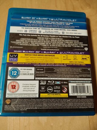 Blu-ray 3D Pacific Rim