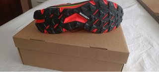 Zapatillas Trail Running Rossignol Vezor Azul/Verd