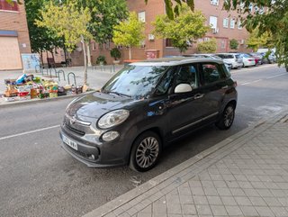 FIAT 500L 2016