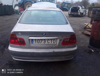 Bmw 2247203 enfriador serie 3 berlina (e46) 133712