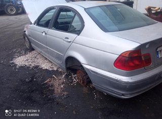 Bmw 2247203 enfriador serie 3 berlina (e46) 133712