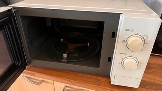 Microondas LG Blanco