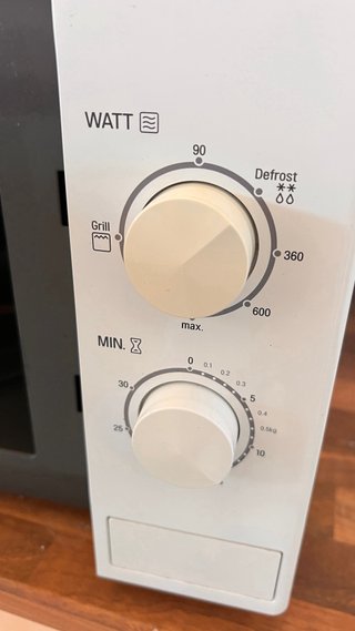 Microondas LG Blanco