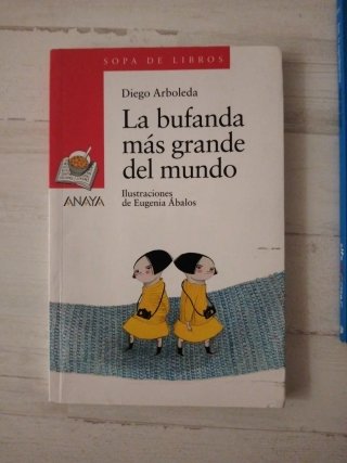 La bufanda más grande del mundo