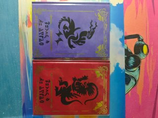 Artbooks Pokémon Scarlatto e Violetto Giappone