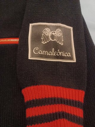 Chaqueta punto nueva Camaleónica Talla XS/S