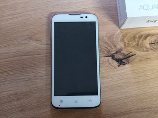Bq Aquaris 5 Blanco