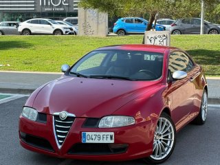 Alfa Romeo GT 2007