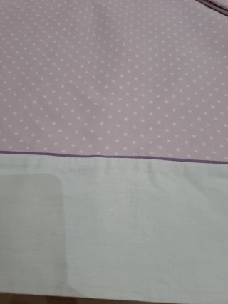 Juego sábanas 105cm nuevo